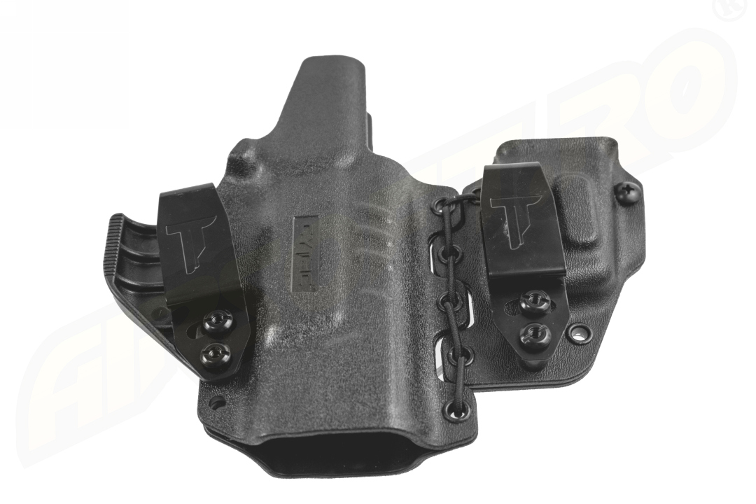 TOC AMBIDEXTRU DIN TEHNOPOLIMER PENTRU GLOCK 19